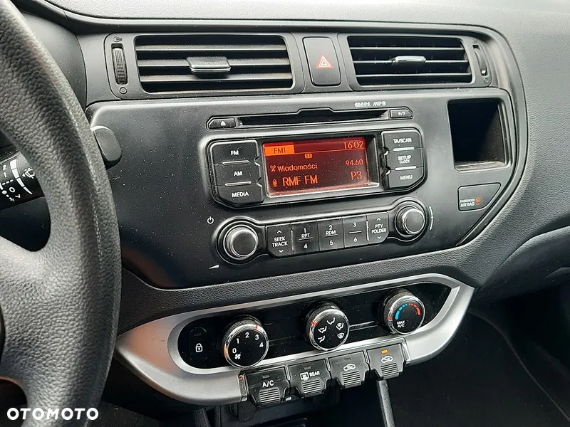Kia Rio 1.2 Spirit - 8