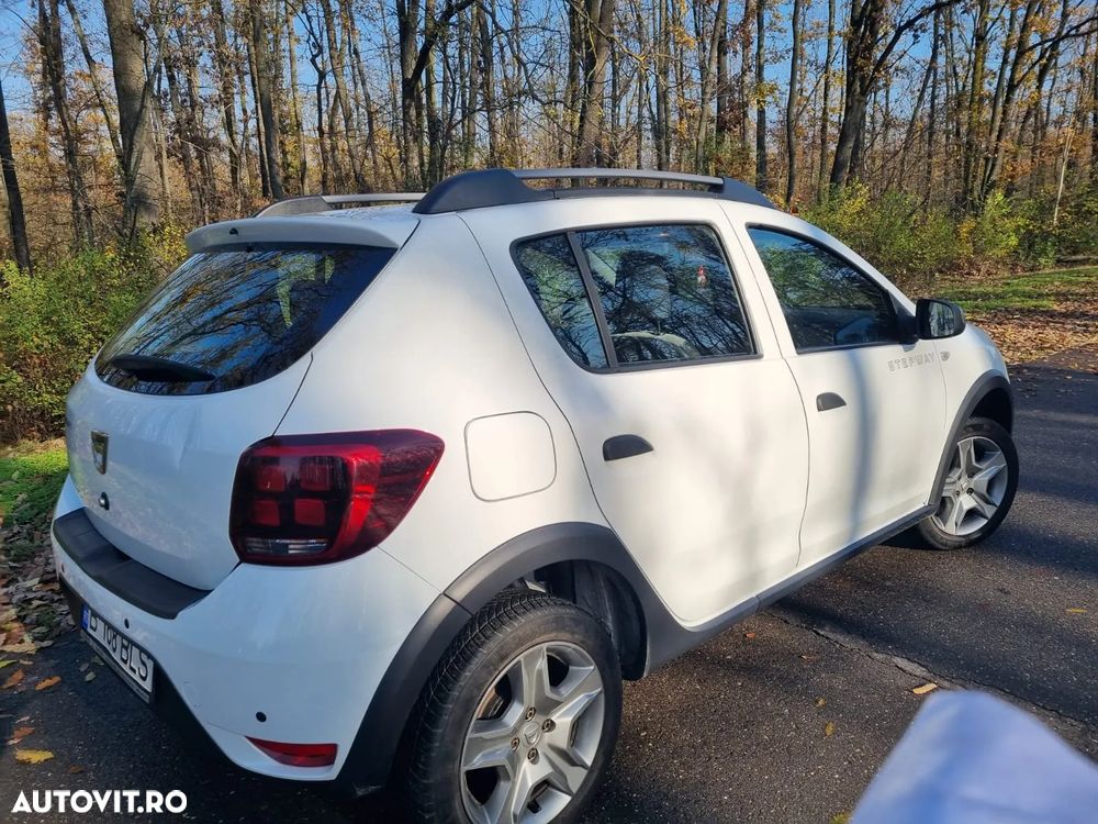Dacia Sandero Stepway - 4