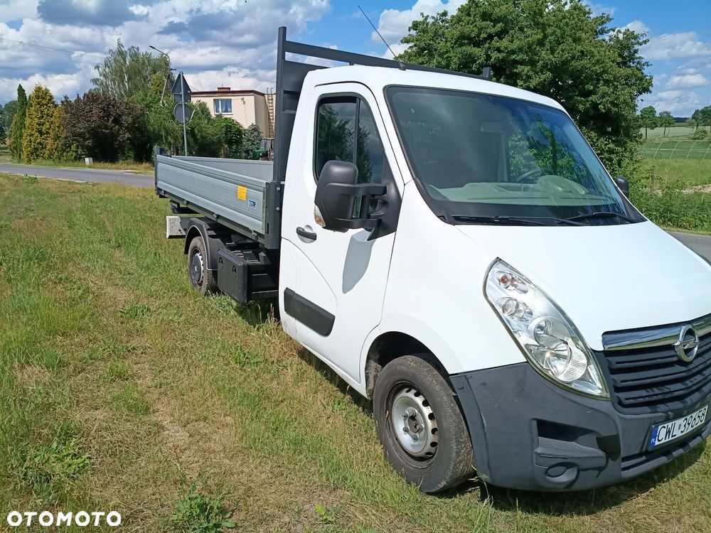 Opel MOVANO - 3