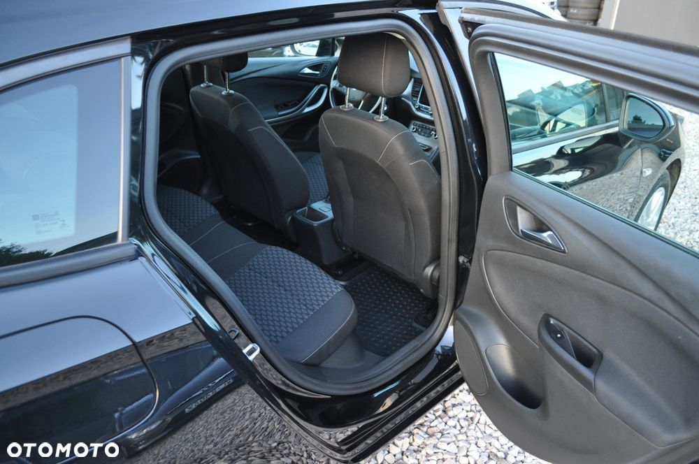 Opel Astra 1.6 D (CDTI) Start/Stop Innovation - 19