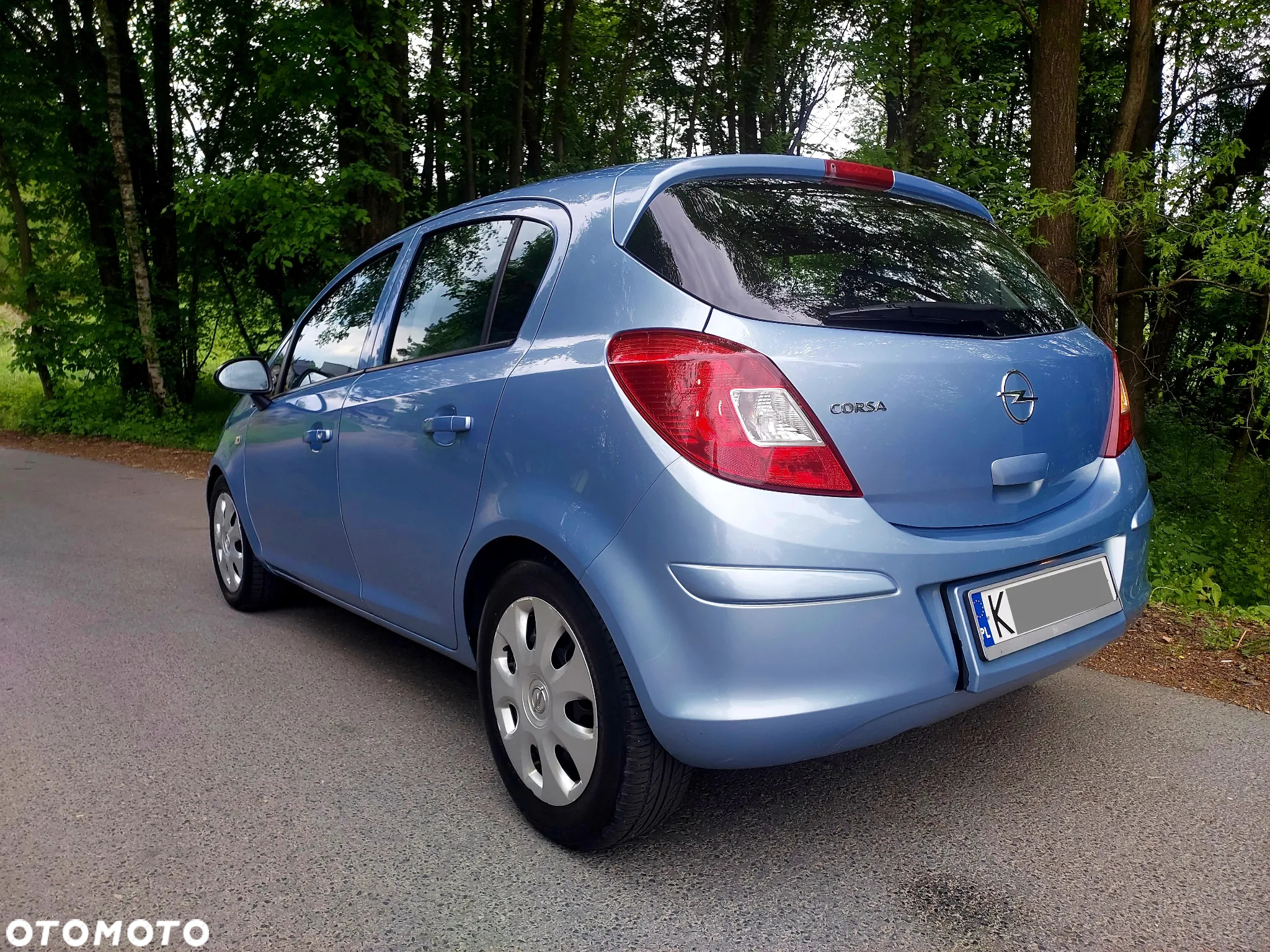 Opel Corsa 1.2 16V Essentia - 9
