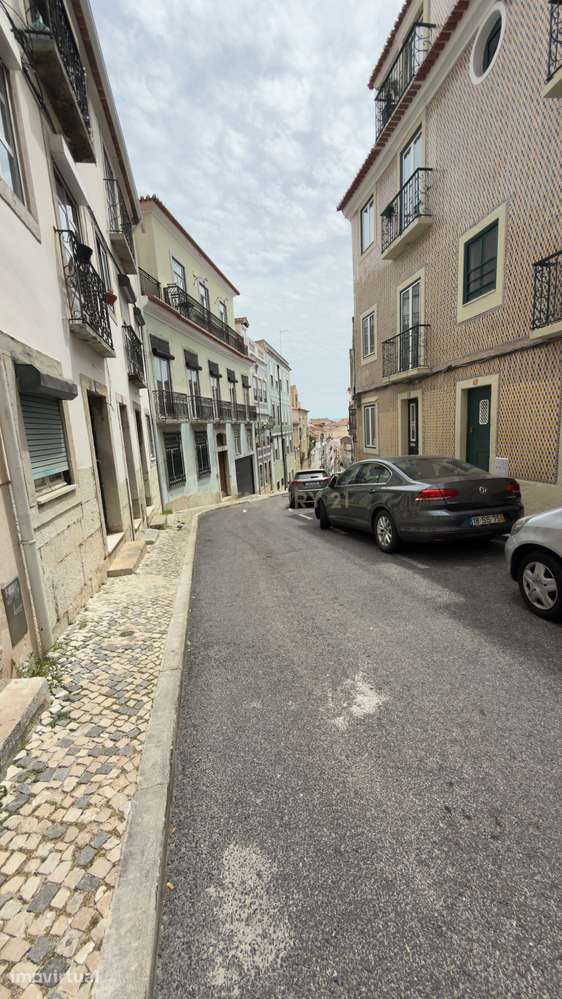 T1 em Príncipe Real, Lisboa - Grande imagem: 2/11
