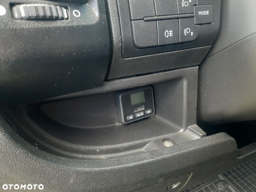 Peugeot Boxer L4 H3 3,0 Diesel 180 KM - 17