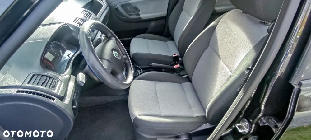 Skoda Fabia 1.4 16V Classic - 23