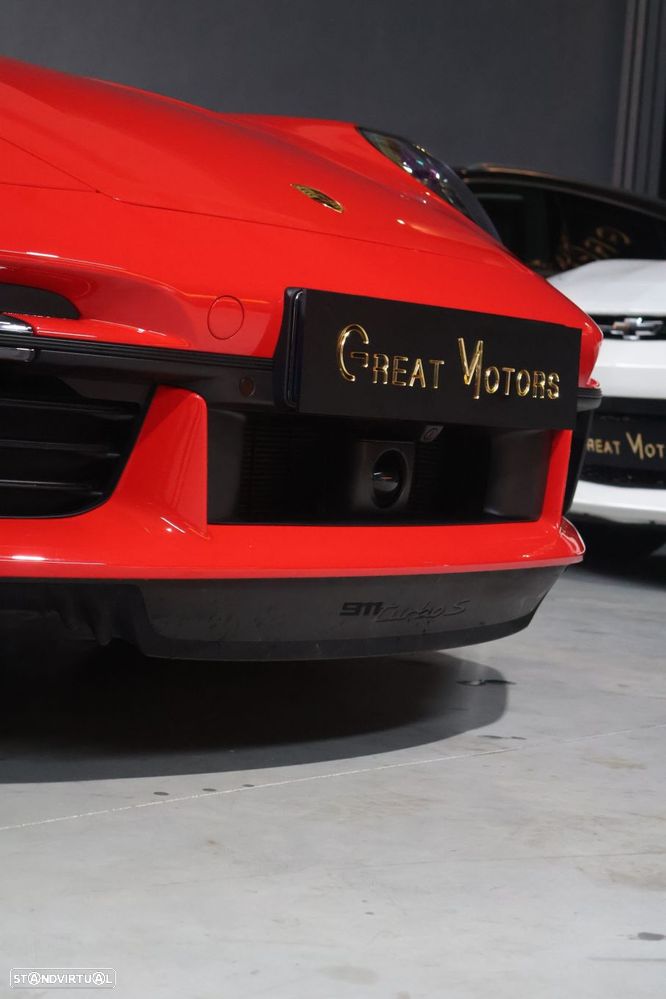 Porsche 911 (992) Turbo S PDK - 22