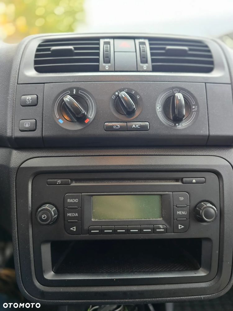 Skoda Roomster - 8