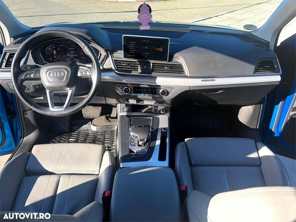 Audi Q5 2.0 TDI Quattro S tronic - 5