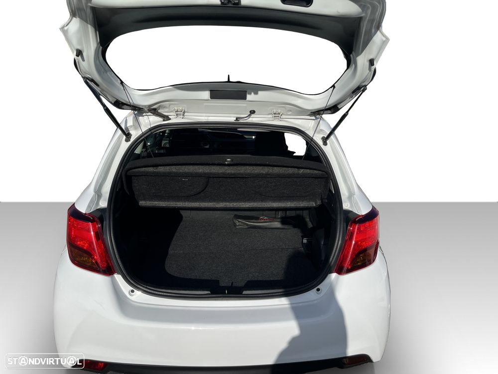 Toyota Yaris Bizz 1.4 D4D - 15