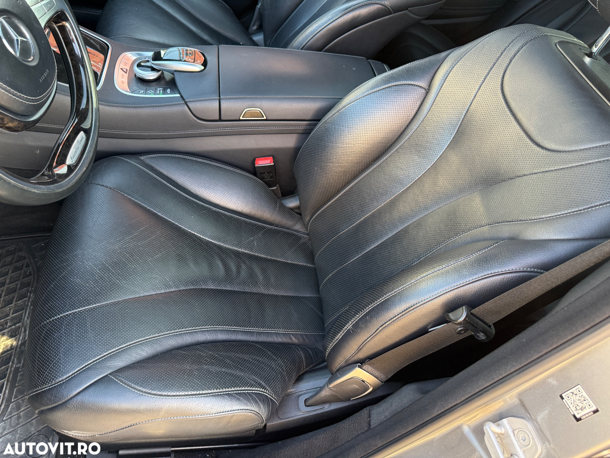 Mercedes-Benz S 350 d 4MATIC BlueTEC Aut - 7