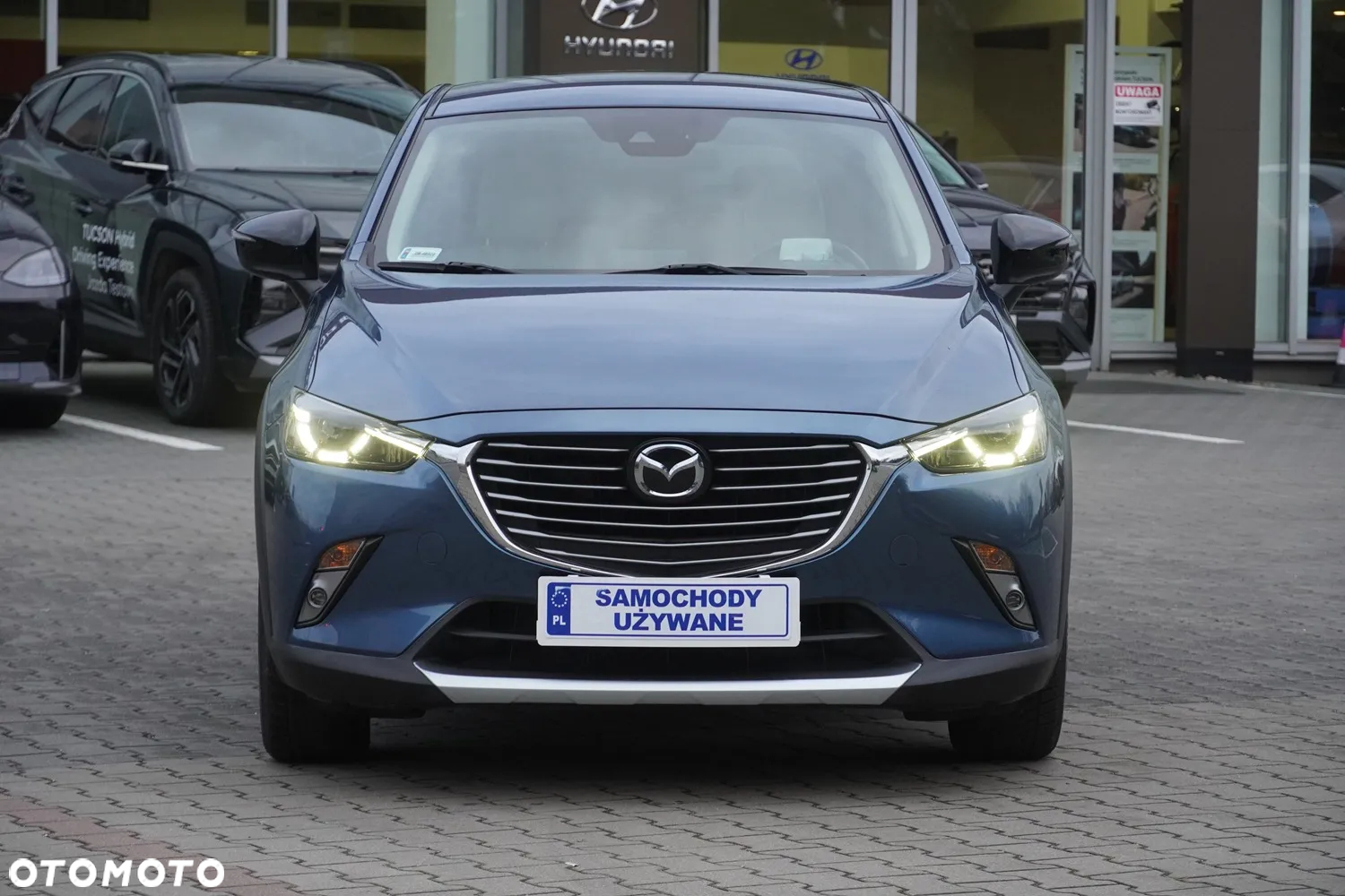 Mazda CX-3 2.0 Skypassion - 18