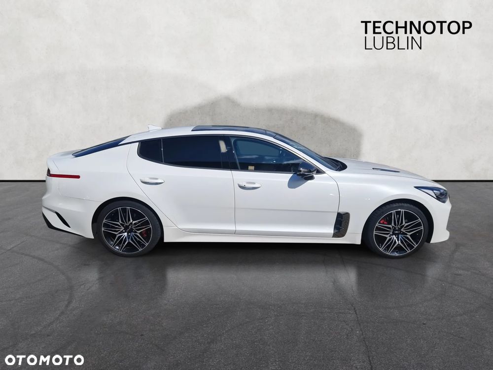 Kia Stinger 3.3 T-GDI V6 GT AWD - 5