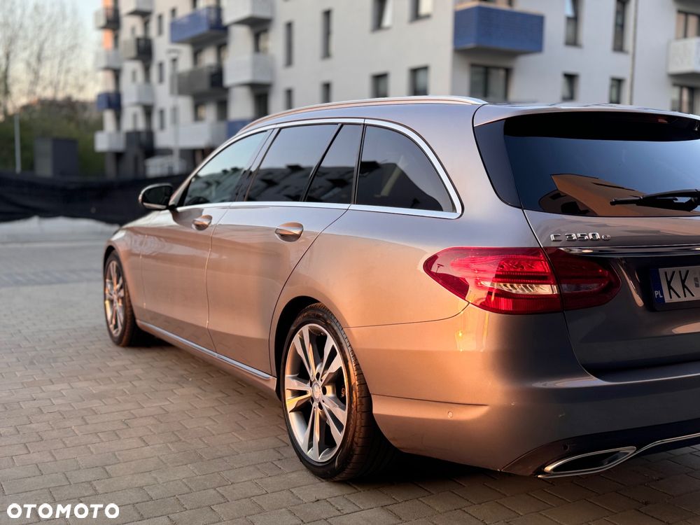 Mercedes-Benz Klasa C - 3