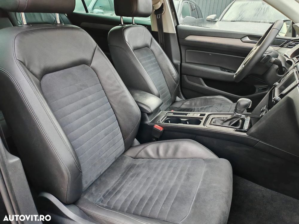 Volkswagen Passat Variant 2.0 TDI DSG Highline - 6