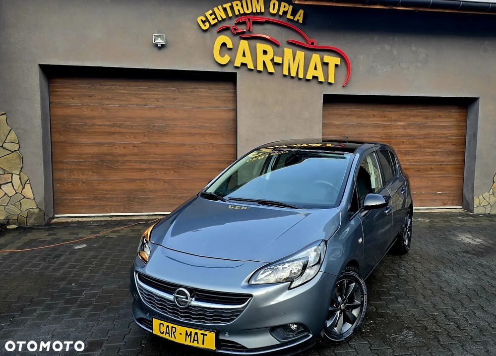 Opel Corsa 1.4 Start/Stop 120 Jahre - 1