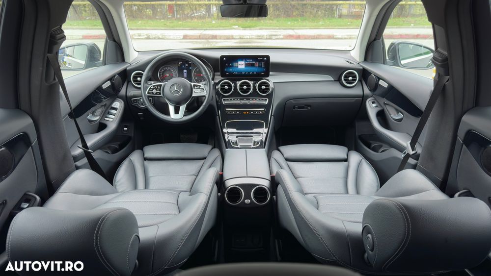Mercedes-Benz GLC 200 d 4MATIC 9G-TRONIC - 5