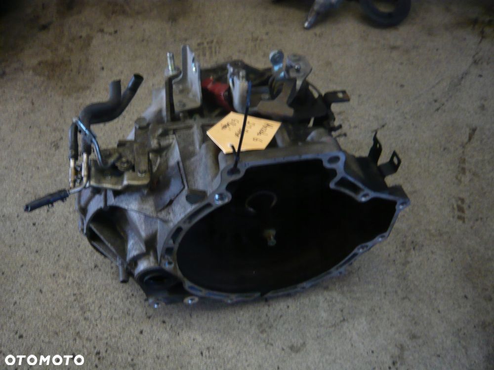 Skrzynia Biegów Manualna Mazda 6 GH 2.2 D - 1