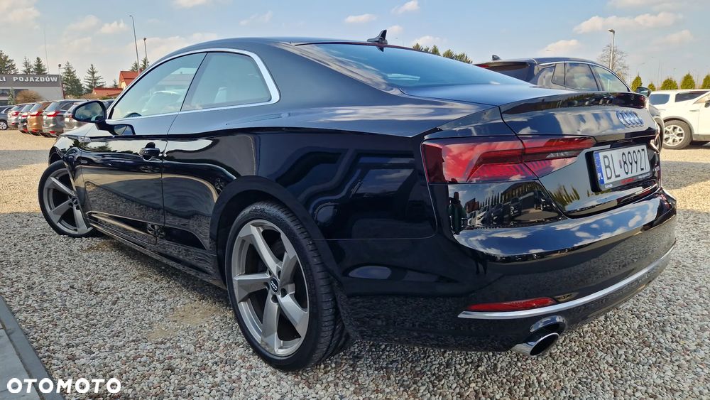 Audi A5 Coupé 2.0 TFSI quattro design - 4