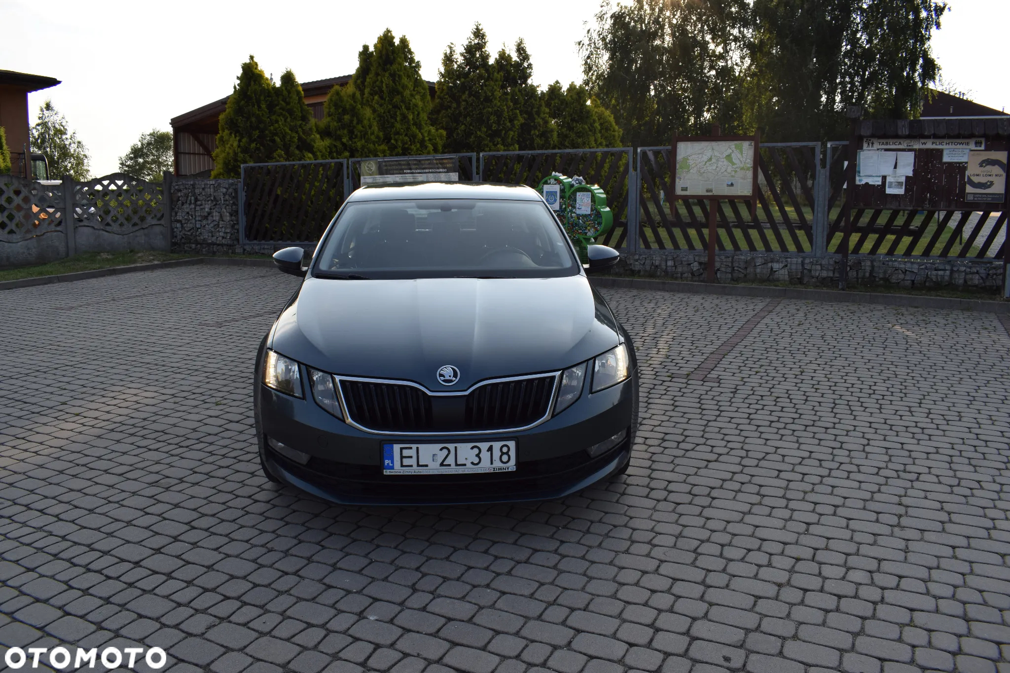 Skoda Octavia 2.0 TDI Ambition DSG EU6 - 8
