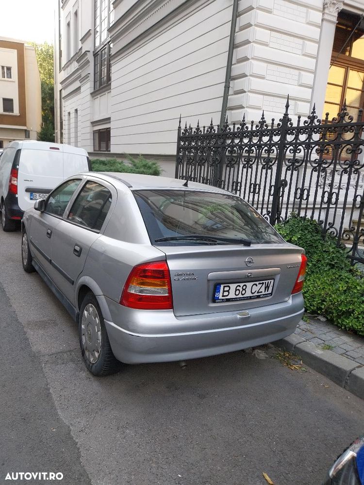Opel Astra - 5