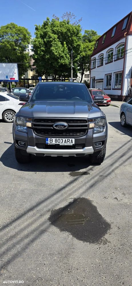 Ford Ranger 2.0 TD 205 CP 10AT 4x4 Double Cab FX4+ (TREMOR) - 1