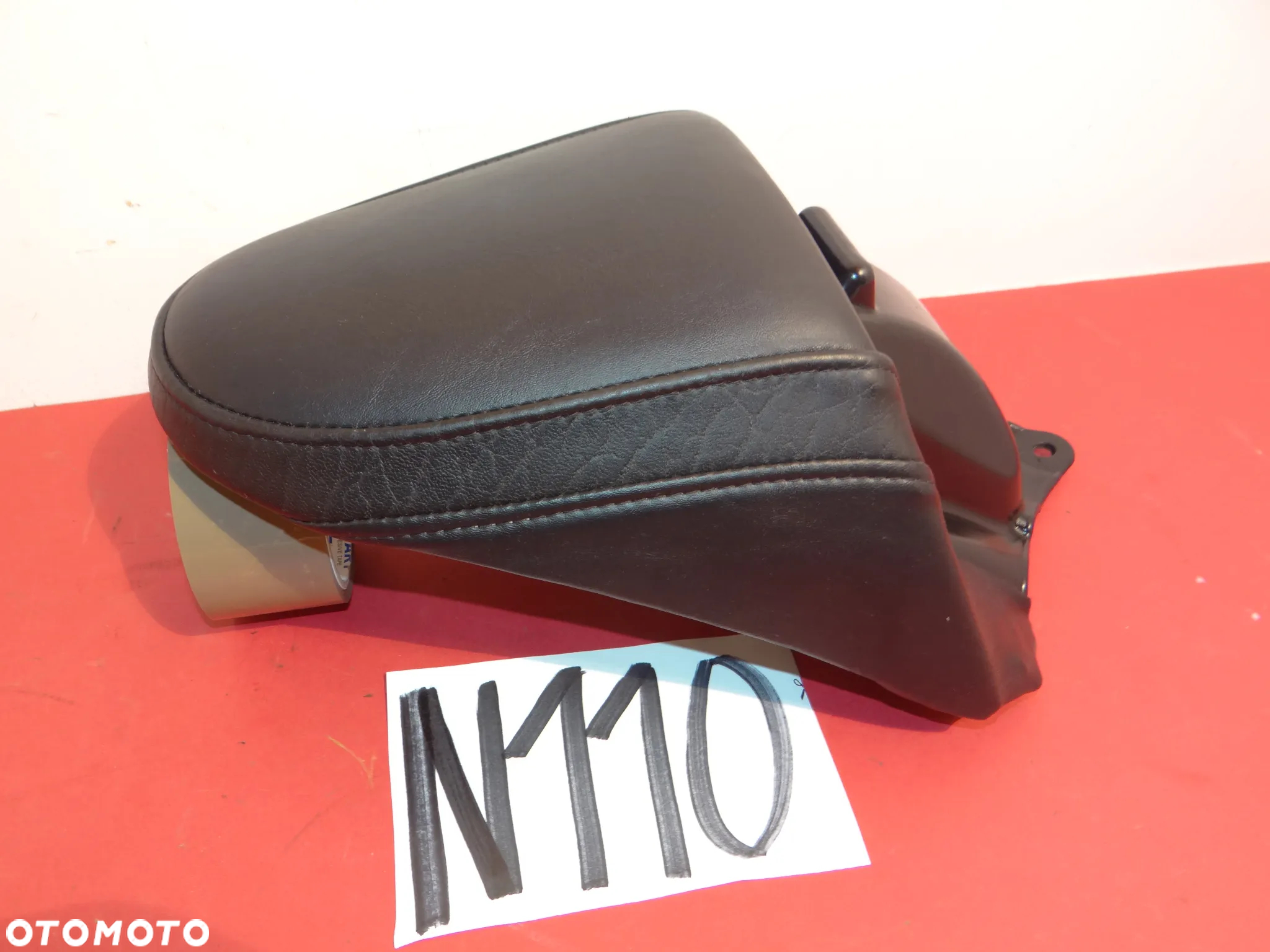 Harley Davidson V-Rod VRSCA SIEDZENIE PASAŻERA TYŁ 03-07r. NOWE  N110 - 5