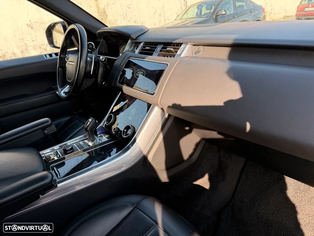 Land Rover Range Rover Sport 2.0 Si4 PHEV HSE Dynamic - 23