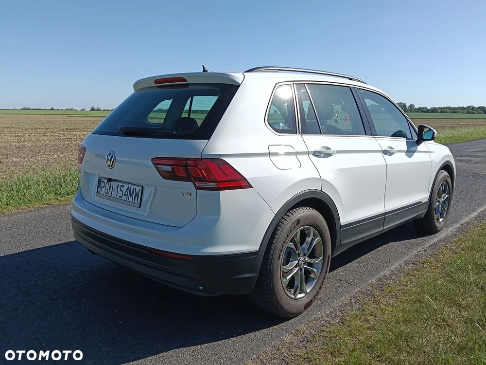 Volkswagen Tiguan 1.4 TSI BMT Comfortline - 6