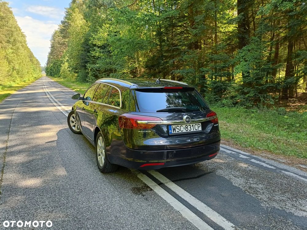 Opel Insignia 2.0 CDTI Cosmo S&S - 3
