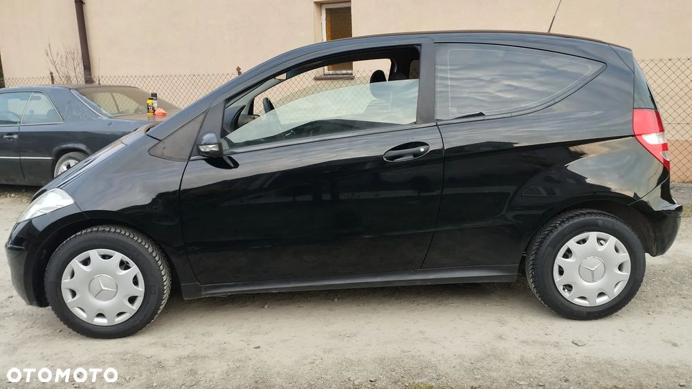 Mercedes-Benz Klasa A 150 - 3