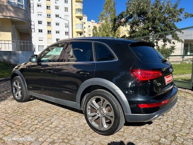 Audi Q5 2.0 TDi quattro Sport S-tronic - 9
