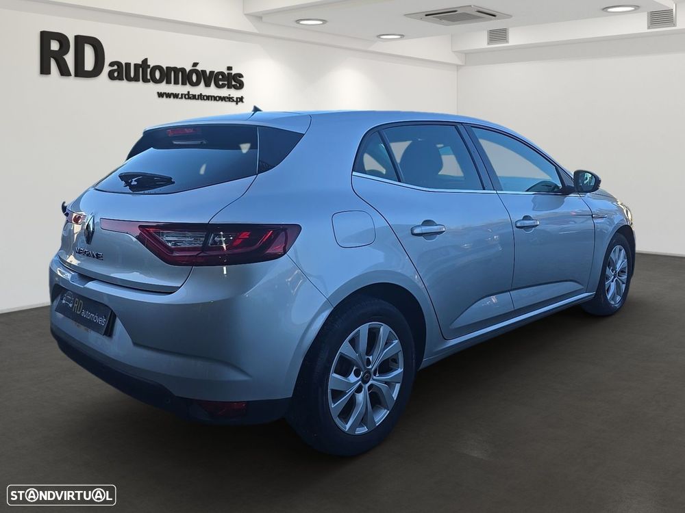 Renault Mégane 1.5 Blue dCi Limited - 3