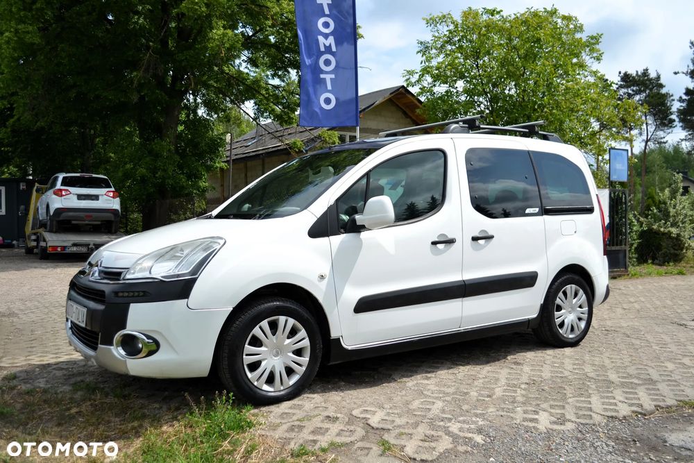Citroën Berlingo Multispace VTi 120 SELECTION - 2