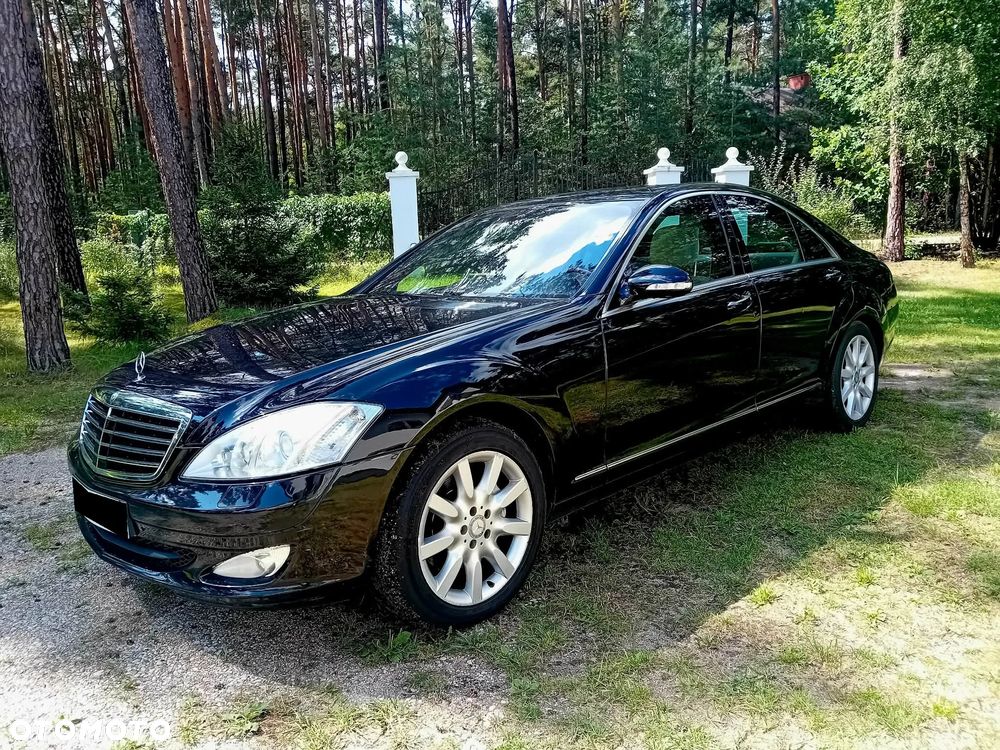 Mercedes-Benz Klasa S - 29