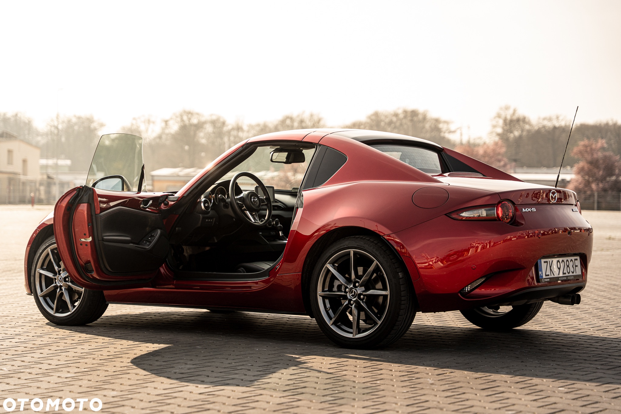 Mazda MX-5 2.0 Skyfreedom i-ELOOP - 34