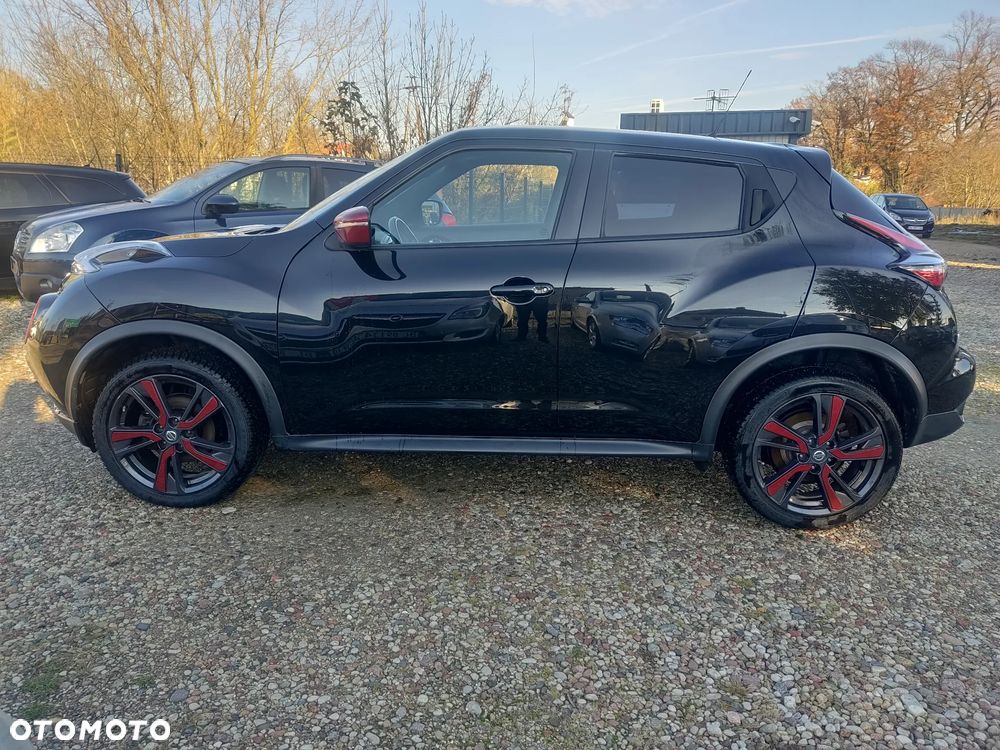 Nissan Juke 1.2 DIG-T Edition - 21