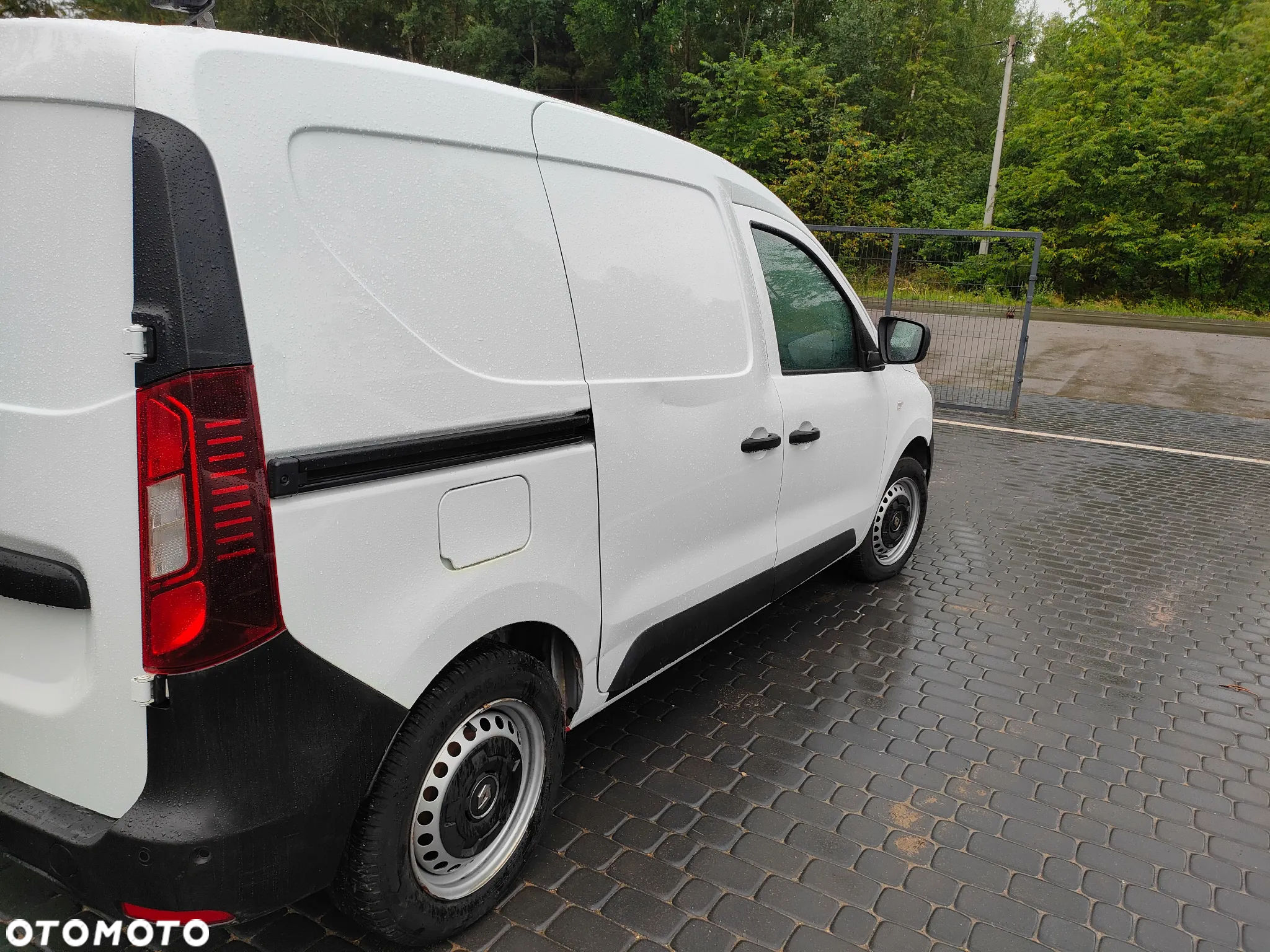 Renault EXPRESS 2022r 1,5 DCI 95KM EURO VI LEDY KLIMA - 7