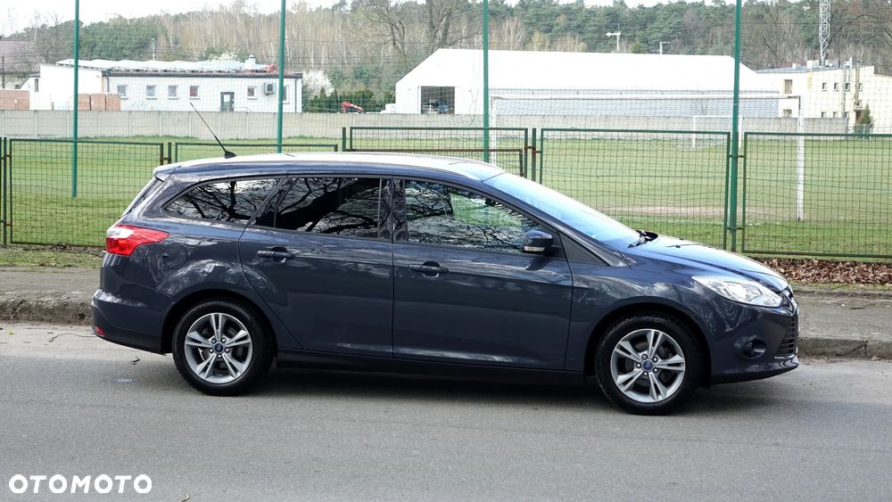 Ford Focus 1.6 Gold X (Edition) - 37