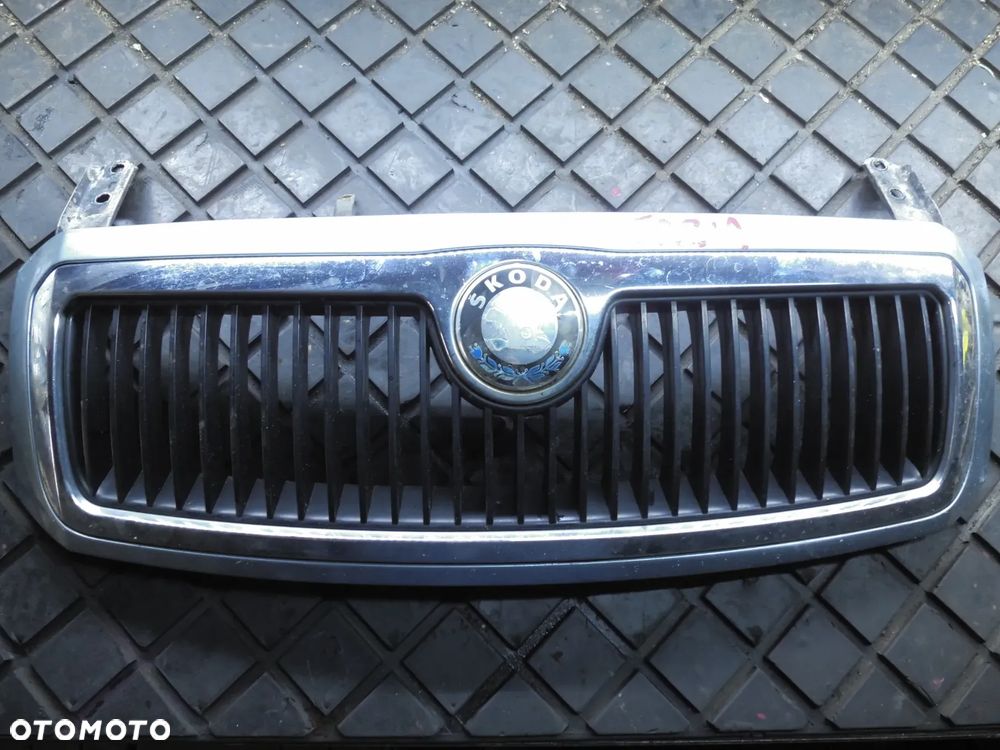 SKODA FABIA I ATRAPA GRILL PRZÓD - 1