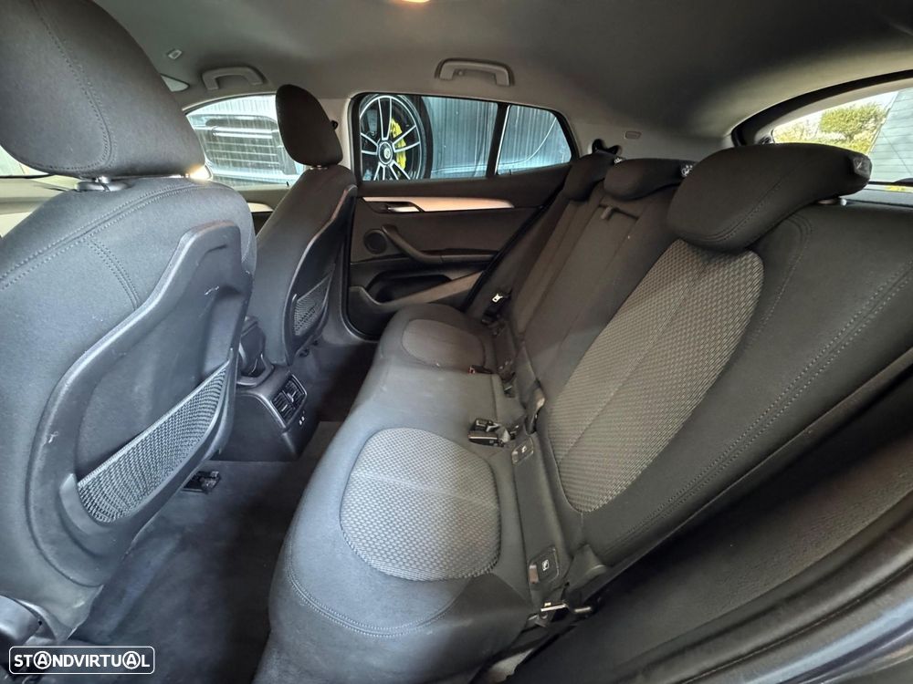 BMW X2 18 d sDrive Auto - 21