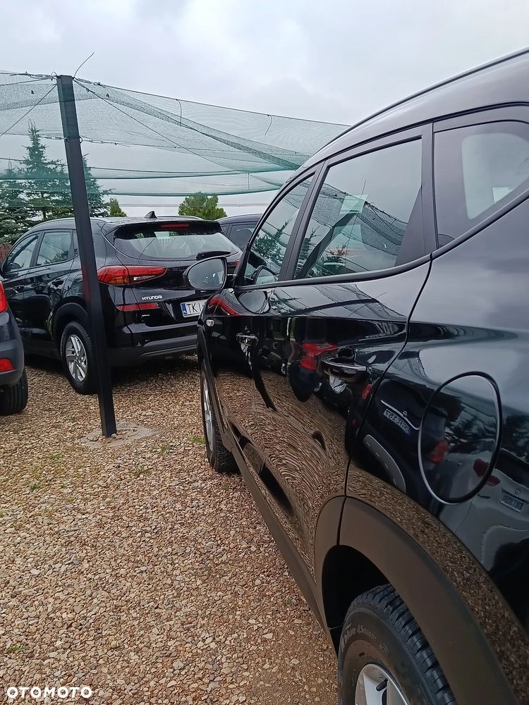 Hyundai Tucson 1.6 GDi 2WD Pure - 38