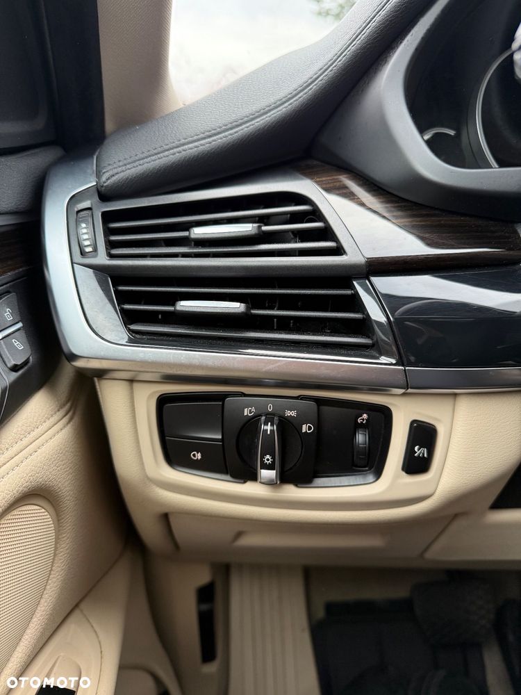 BMW X6 xDrive40d - 21