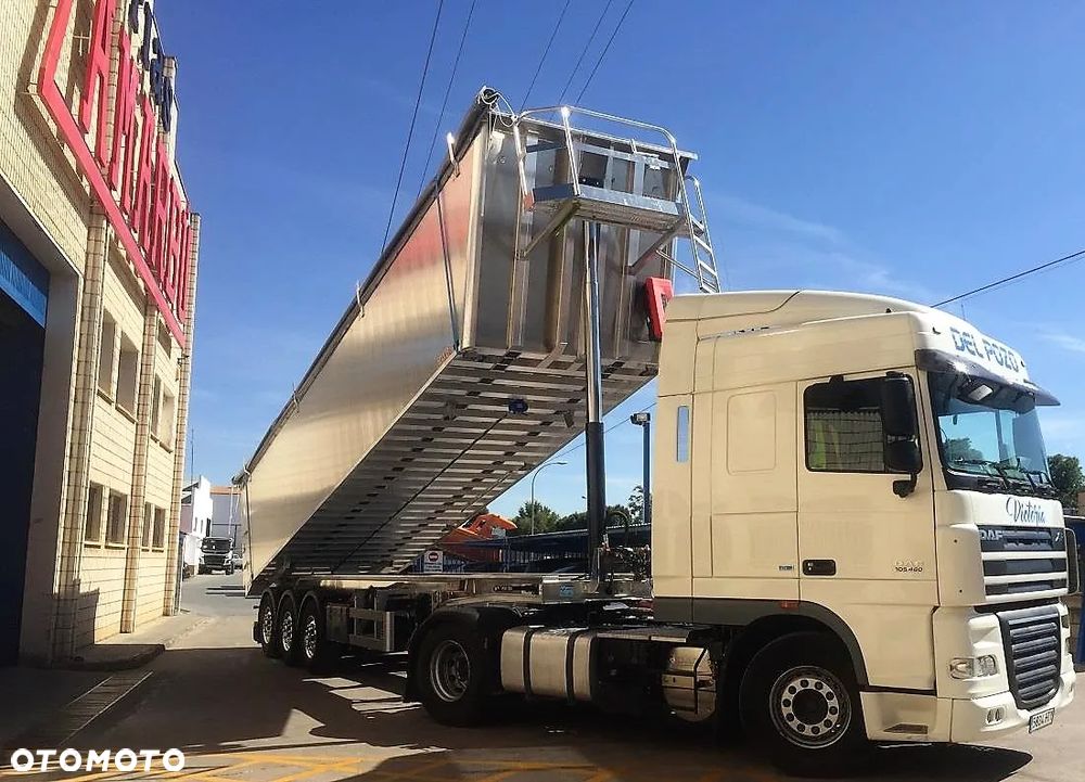 Zamarbu V45 / 5350 kg / Panelowa / Żebrowana - 2