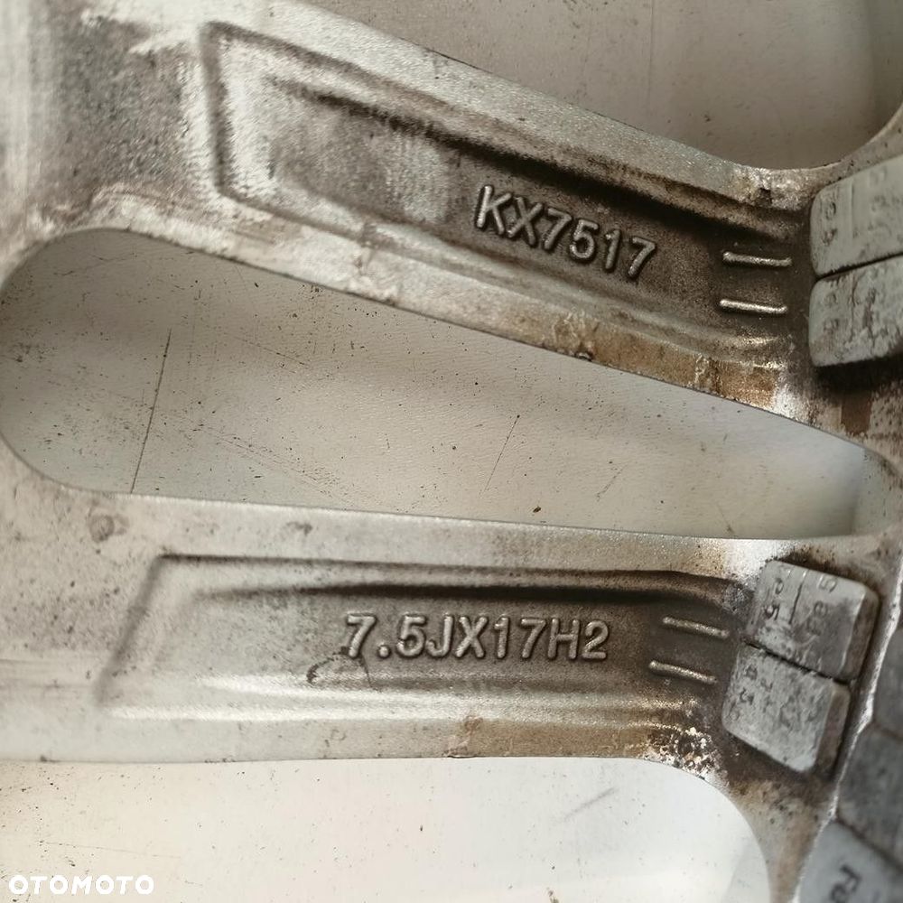 Alufelgi 5x112 17 BMW X1 E84 F48 X2 F39 4szt (F5697) - 9