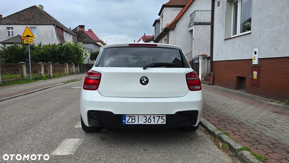 BMW Seria 1 120d - 4