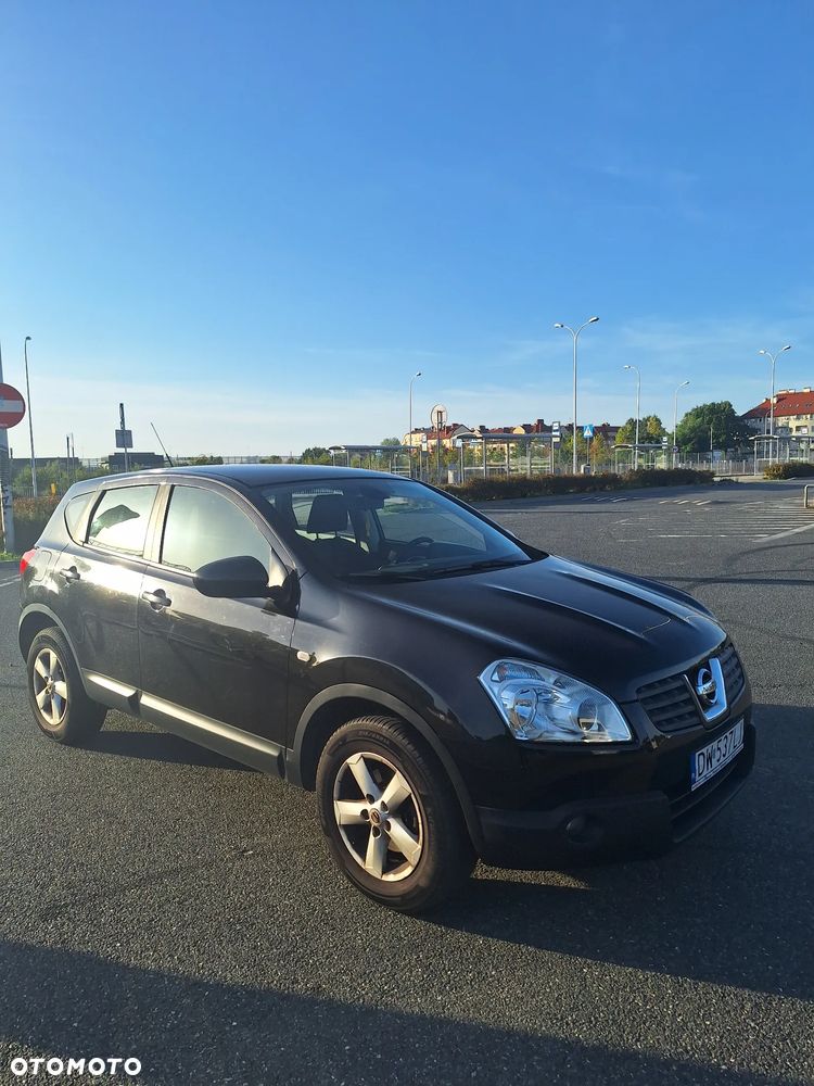 Nissan Qashqai I (2007-2013) 1.5 dCi Visia, 2007