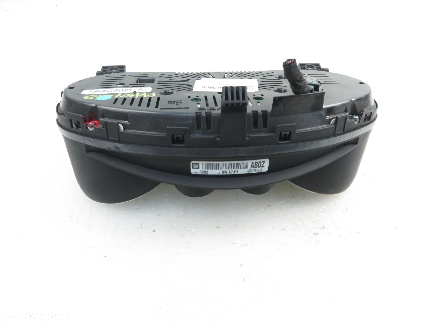 LICZNIK OPEL INSIGNIA A (G09) 2.0 CDTI 20930202 - 10