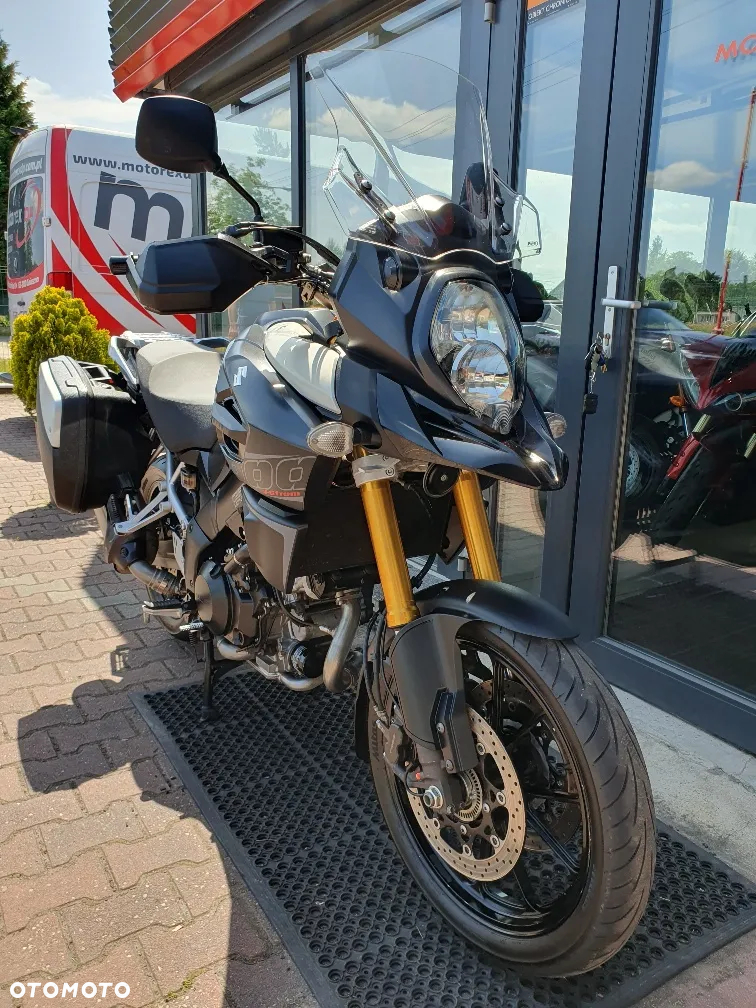 Suzuki DL - 20