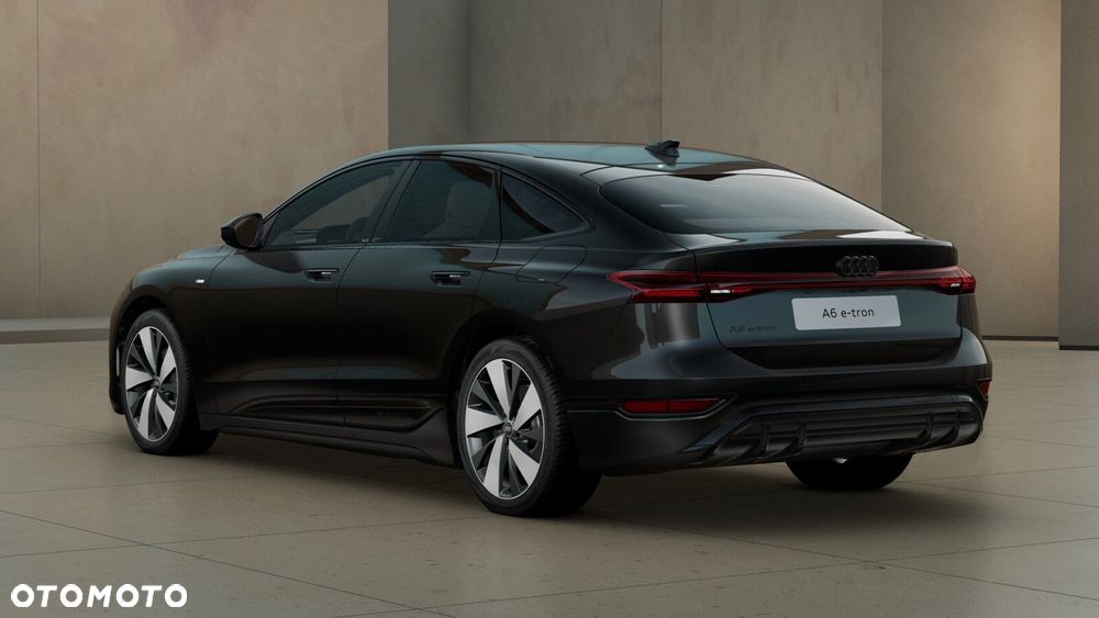 Audi A6 Sportback e-tron - 4