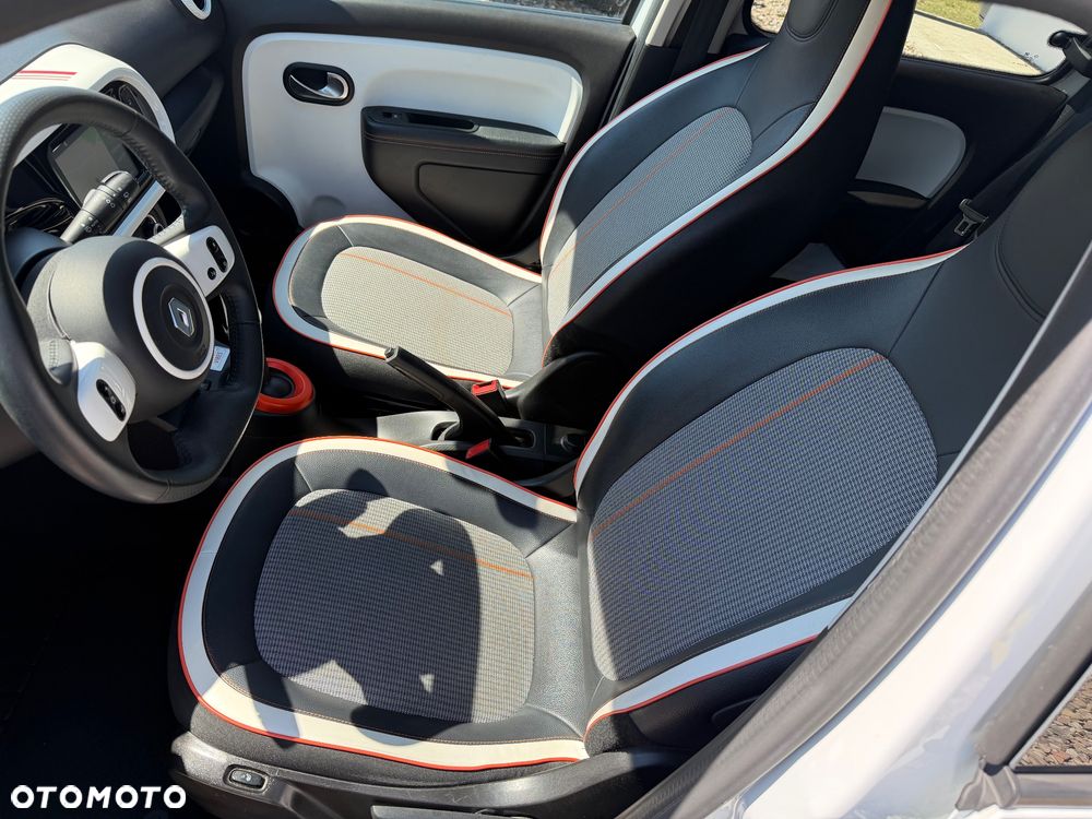 Renault Twingo Electric VIBES - 10