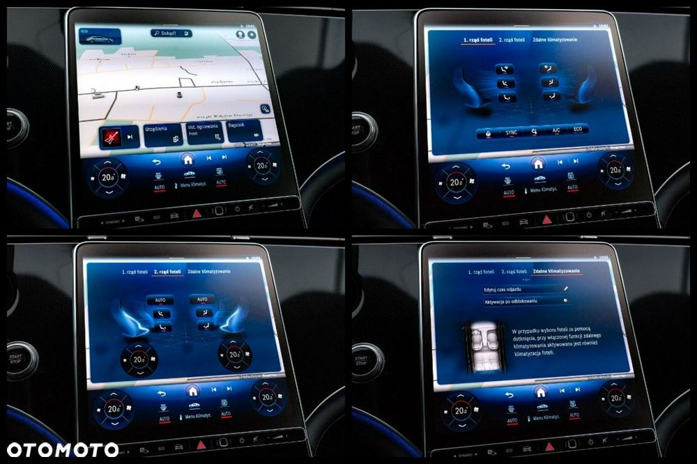 Mercedes-Benz EQS 450+ 107.8kWh - 20